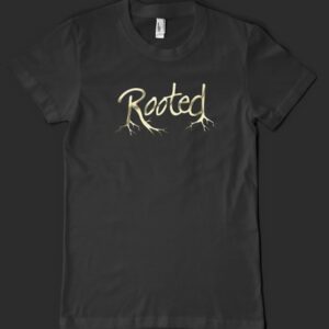 rooted-comp t-shirts